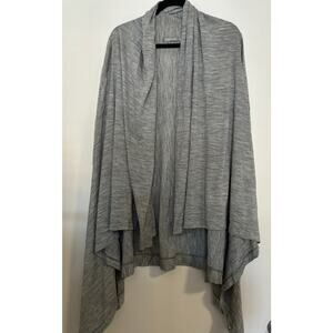 Icebreaker Merino Wool Longline Cardigan